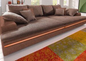 Big sofa „Haiti Ac“ 300 cm