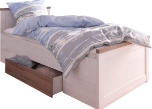 Viengulė lova ”Luca” su stalčiumi 100x200cm
