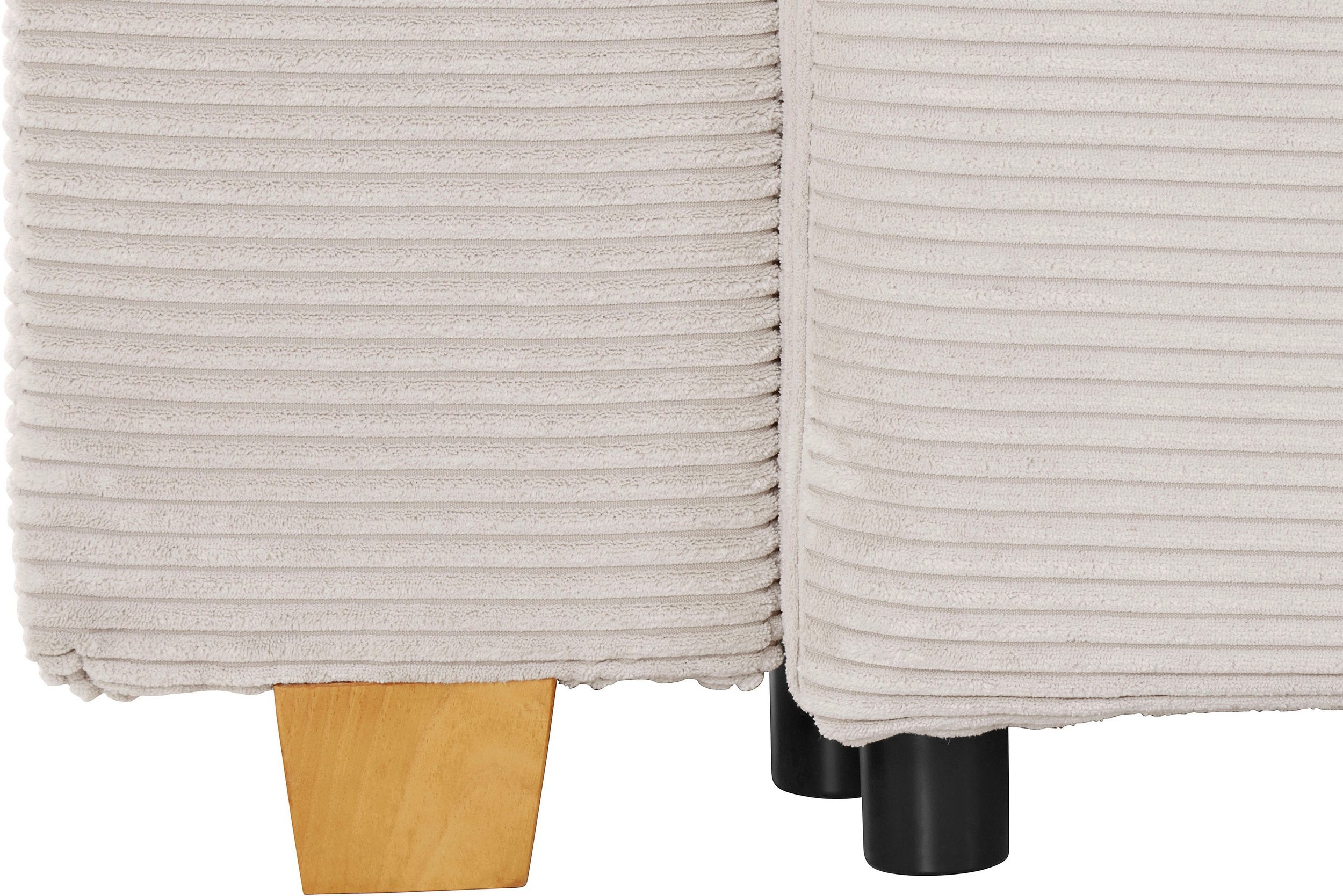 Minkšta sofa/sofa-lova „Yves“ su dėže patalynei - Image 8