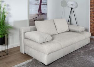 Sofa – lova “Chicago” su patalynės dėže