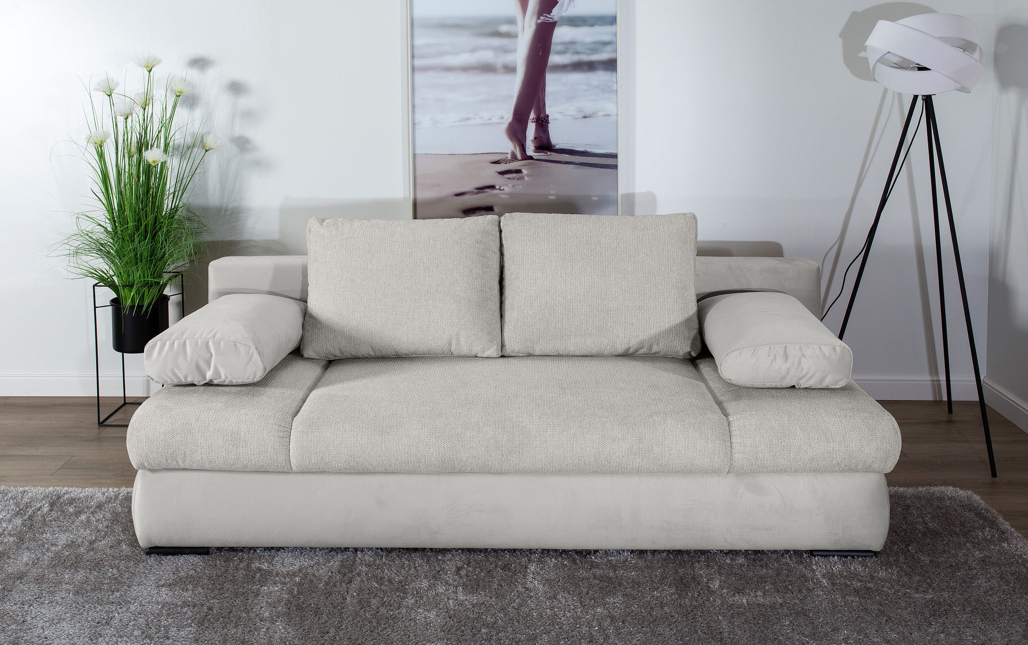Sofa - lova "Chicago" su patalynės dėže - Image 2