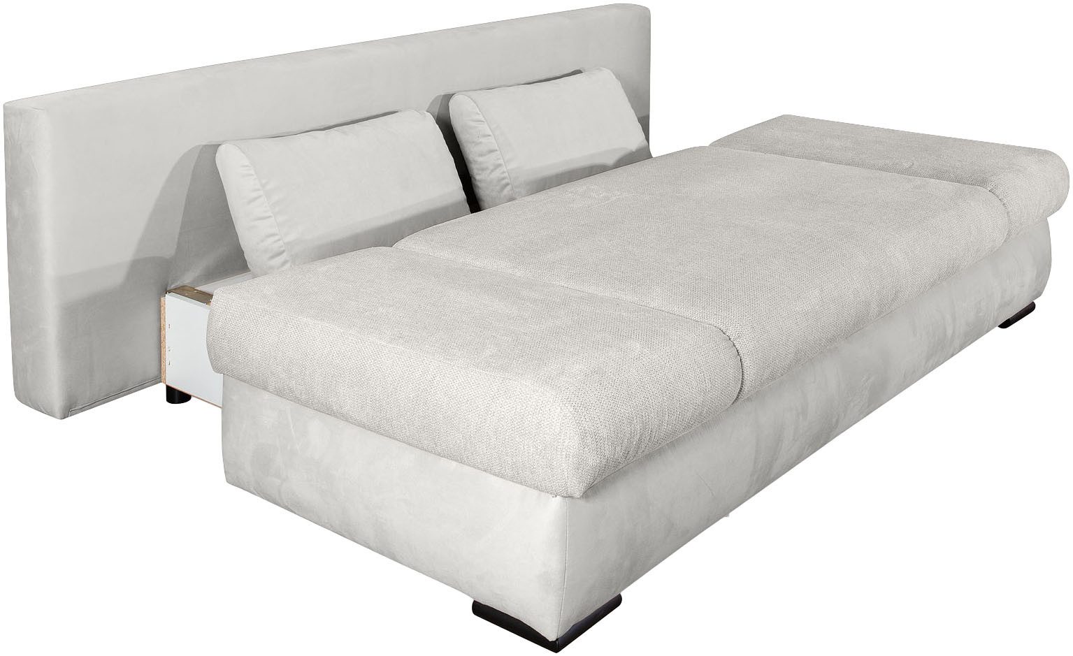 Sofa - lova "Chicago" su patalynės dėže - Image 6