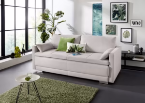 Sofa – lova “Alexander” su patalynės dėže