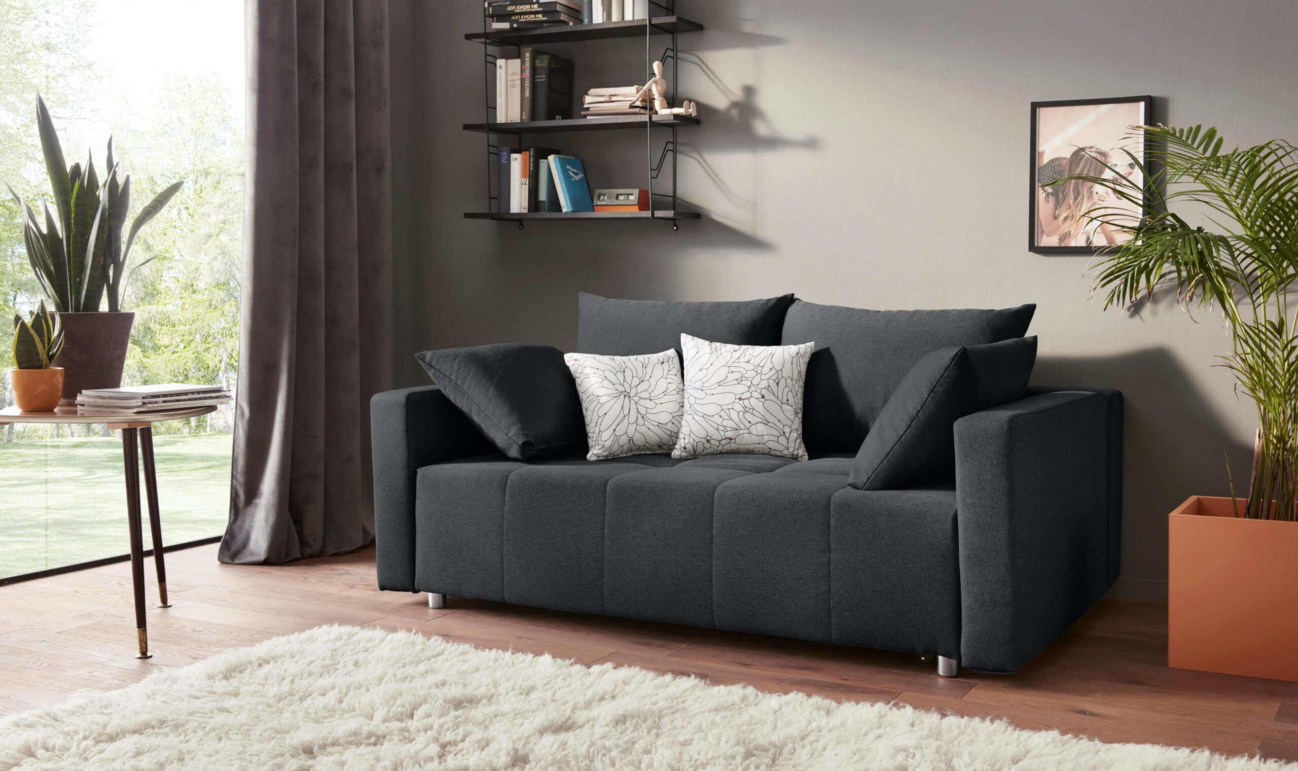 Minkšta sofa lova Danny