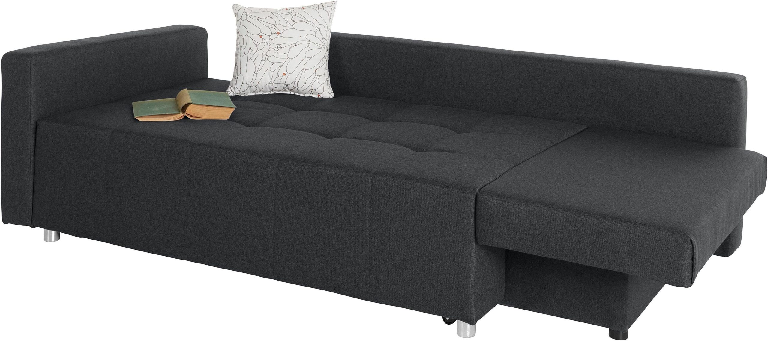 Minkšta sofa/sofa–lova su dėže patalynei "Danny" - Image 3