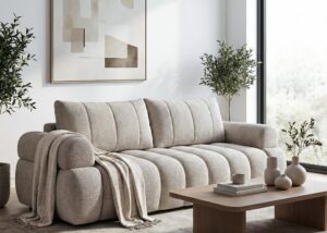 Sofa – lova su patalynės dėže “Cayo”