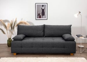 Sofa – lova “Bella II” su miego funkcija ir daiktadėže